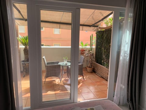 Kentia Rooms Vacation rental in Malaga