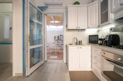 Casa Celeste Apartment in Calasetta