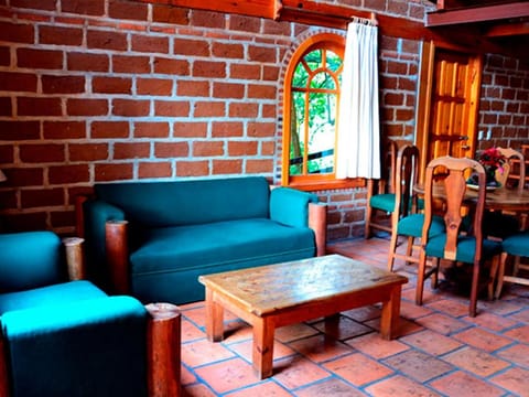 Bosque La Luna Nature lodge in State of Michoacán