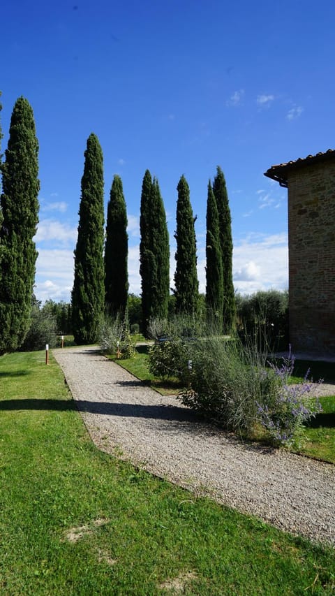 Mormoraia Farm Stay in Tuscany
