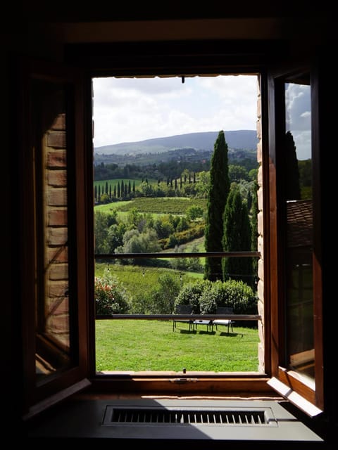 Mormoraia Farm Stay in Tuscany