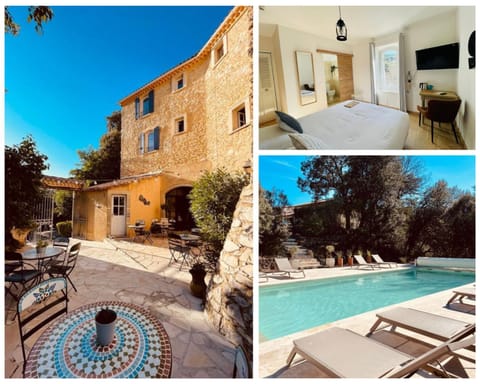 Property building, Pool view, Swimming pool