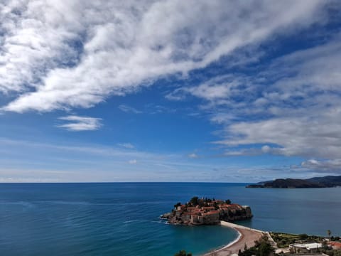 Apartmani Dačo Apartment in Sveti Stefan