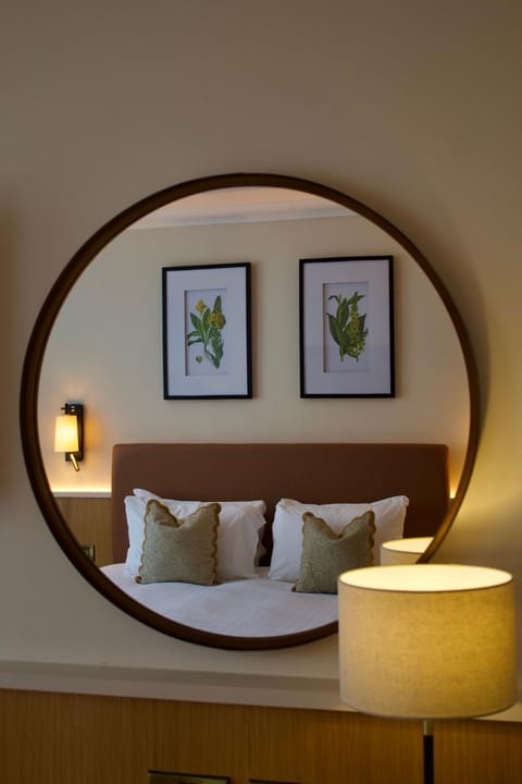 Decorative detail, Bedroom