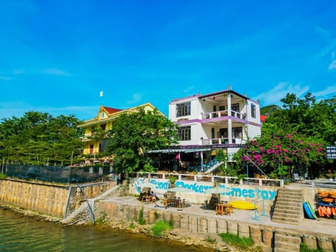 Property building, Bird's eye view, River view
