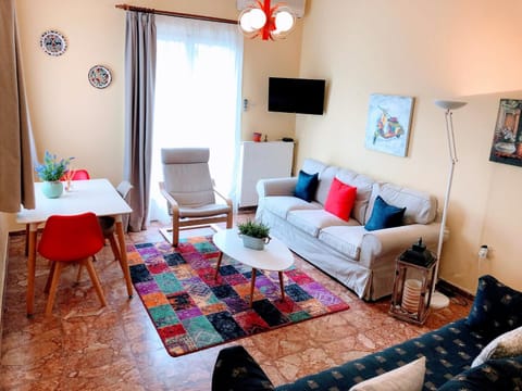 Anna's beautiful house Apartment in Leonidio