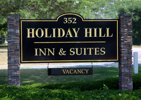 Property logo or sign