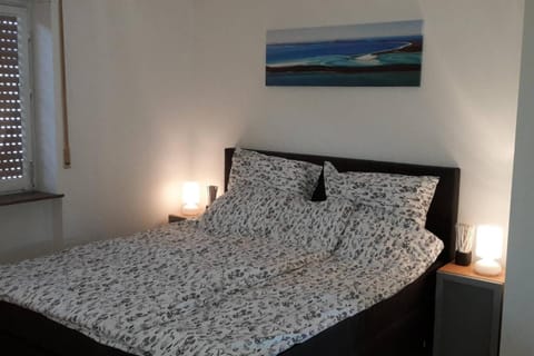 TOP gelegenes Appartment tla mit Garten für bis zu 5 Personen Apartment in Kaiserslautern