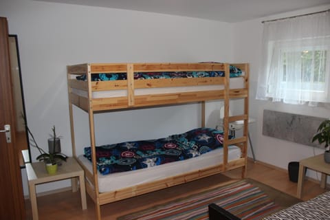 TOP gelegenes Appartment tla mit Garten für bis zu 5 Personen Apartment in Kaiserslautern