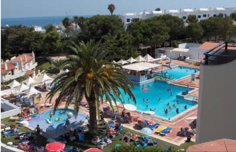 Pool view, Sea view, Swimming pool
