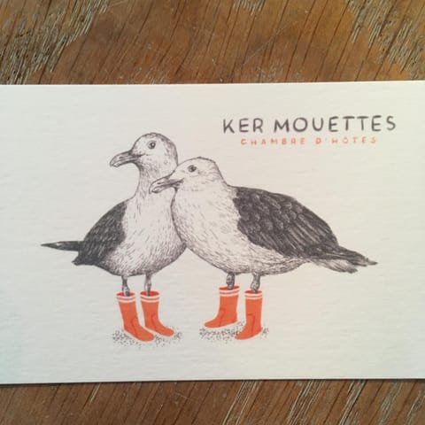 Ker Mouettes Vacation rental in Arradon