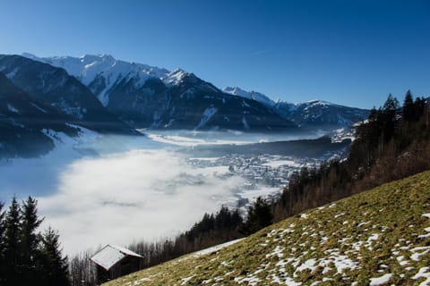 Natural landscape, Winter