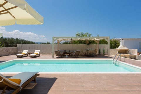Garden, Swimming pool