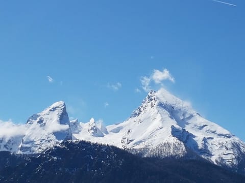 Landhaus Schmid Schönau Apartment in Schönau am Königssee