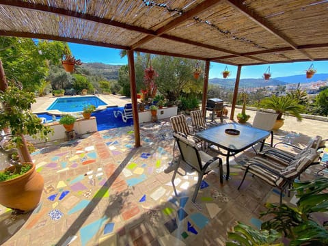 Casa el saladillo Country House in Valle del Guadalhorce