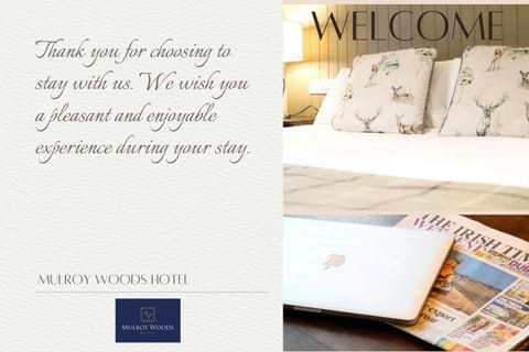 Mulroy Woods Hotel Hotel in County Donegal