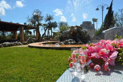 Garden, Garden view