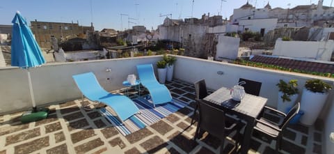 Summer, Balcony/Terrace