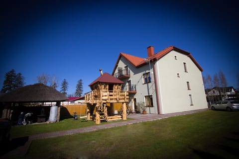 Property building, Children play ground