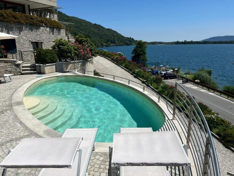 Mergozzo Beach Apartment in Mergozzo