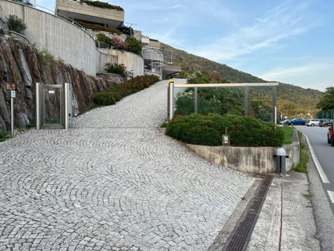 Mergozzo Beach Apartment in Mergozzo