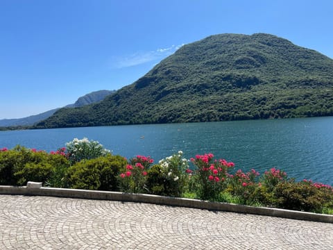 Mergozzo Beach Apartment in Mergozzo