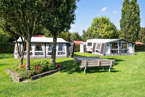 Omme Å Camping & Cottages Campground/
RV Resort in Region of Southern Denmark