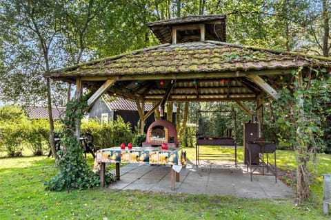 Omme Å Camping & Cottages Campground/
RV Resort in Region of Southern Denmark