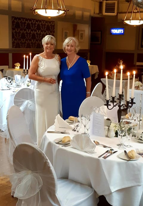 People, Guests, group of guests, wedding