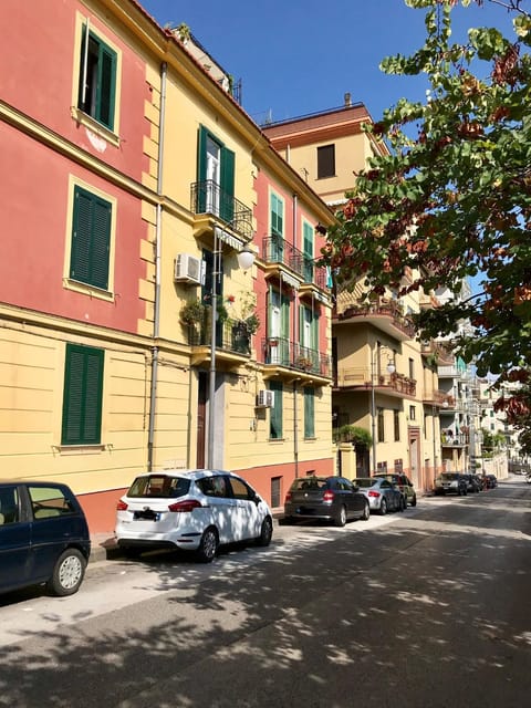 Divina Costa Salerno Apartment in Salerno