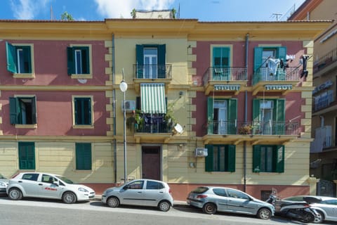 Divina Costa Salerno Apartment in Salerno