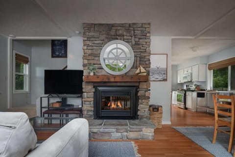 Saltwater Cottage At Gleneden Beach House in Gleneden Beach