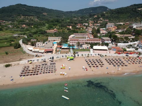 Alkyon Beach Hotel Hotel in Corfu, Greece