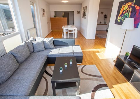 Living room, Dining area, kitchen