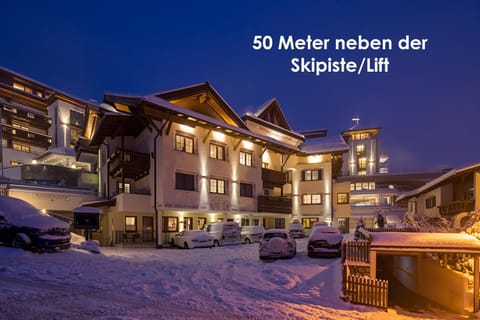 Apart-Hotel Aurora Fiss Apartment hotel in Serfaus