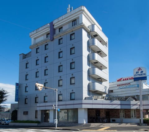 Property building