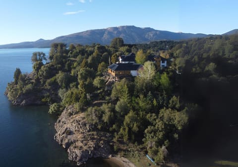 Property building, Bird's eye view