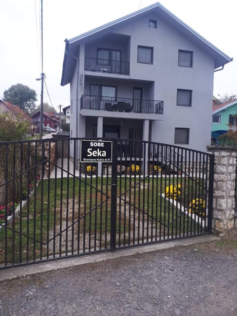 Sobe Seka Bed and Breakfast in Serbia