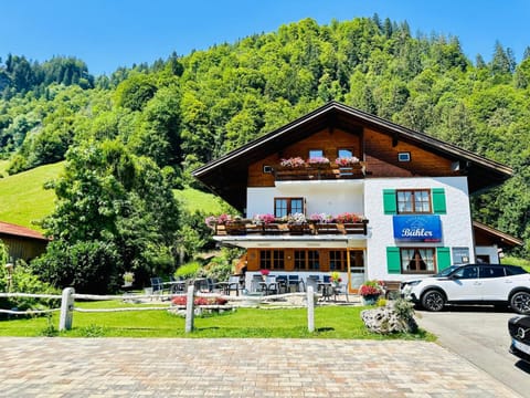 Gästehaus Bühler Hotel in Oberstdorf
