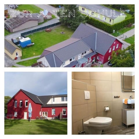 Ferienwohnungen Zur alten Schule Apartment in Mecklenburg-Vorpommern, Germany