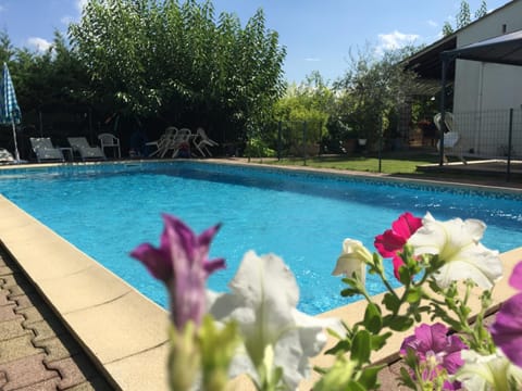 La Pichioline House in Alès