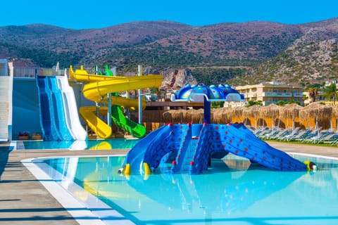 Aqua park