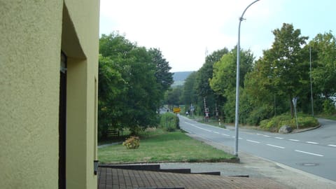 Facade/entrance, Natural landscape