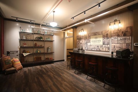 Gibson's Warehouse Apartment in Staunton