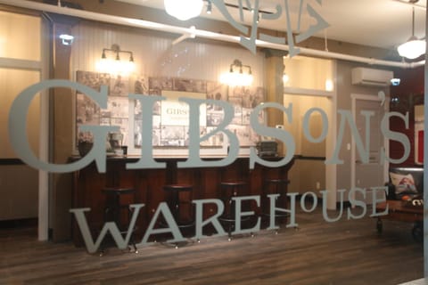 Gibson's Warehouse Apartment in Staunton