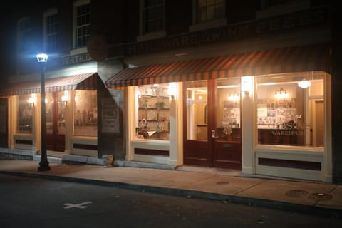 Gibson's Warehouse Apartment in Staunton