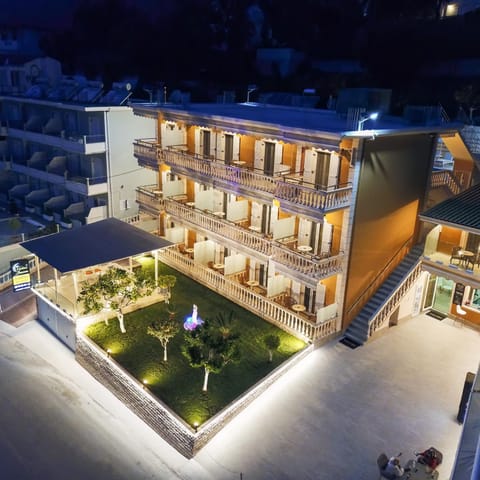 Property building