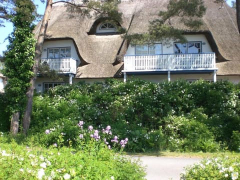 Achtern - Diek - am Strand Apartment in Zingst