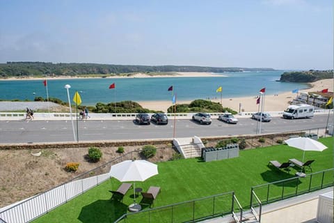 Natural landscape, View (from property/room), Beach, Garden view, Pool view, River view, Sea view