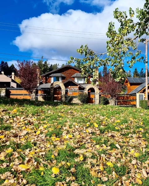 Property building, Spring, Day, Natural landscape